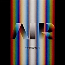 [수입] Air - Twentyears [180g 2LP]