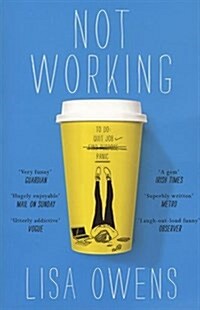 [중고] Not Working (Paperback, Main Market Ed.)