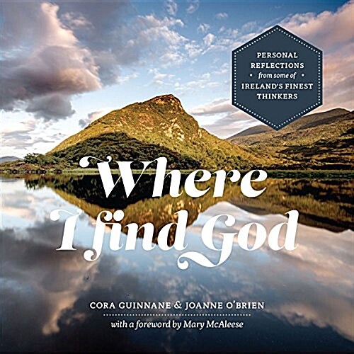 WHERE I FIND GOD (Hardcover)