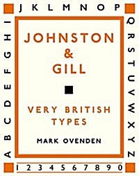 Johnston and Gill : Very British Types (Hardcover)