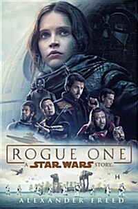 Rogue One: A Star Wars Story (Paperback)