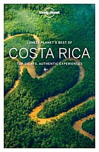 Best of Costa Rica (Paperback, UK)