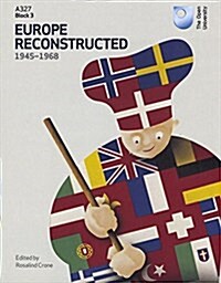 EUROPE RECONSTRUCTED 1945-1968 BLOCK 3 (Paperback)