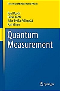 Quantum Measurement (Hardcover)