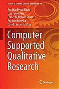 Computer Supported Qualitative Research (Hardcover)