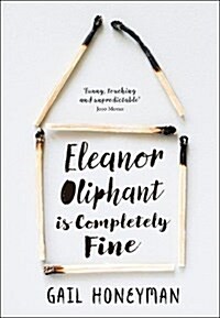 Eleanor Oliphant is Completely Fine (Paperback)