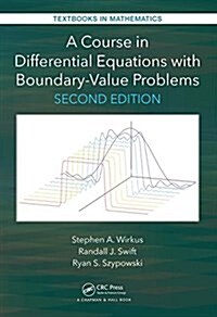A Course in Differential Equations with Boundary Value Problems (Hardcover, 2)