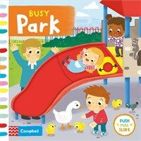 Busy Park (Board Book, Main Market Ed.)