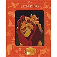 Disney the Lion King Magical Story (Hardcover)