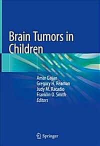 Brain Tumors in Children (Hardcover, 2018)