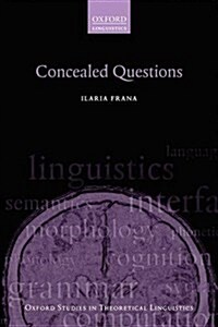 Concealed Questions (Hardcover)