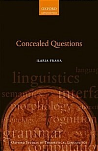 Concealed Questions (Paperback)