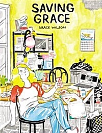 Saving Grace (Hardcover)