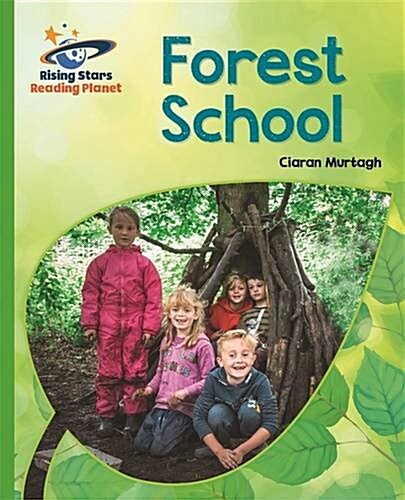 Reading Planet - Forest School - Green: Galaxy (Paperback)