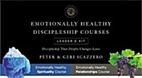 Emotionally Healthy Discipleship Courses Leaders Kit: Discipleship That Deeply Changes Lives (Paperback)