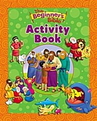The Beginners Bible Activity Book (Paperback)