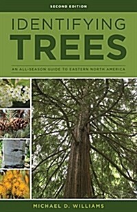 Identifying Trees of the East: An All-Season Guide to Eastern North America (Paperback, 2)