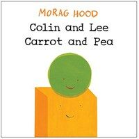Colin and Lee, Carrot and Pea (Board Book)