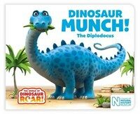 Dinosaur Munch! The Diplodocus (Board Book)