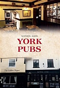 York Pubs (Paperback)