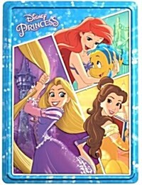 Disney Princess Happy Tin (Package)