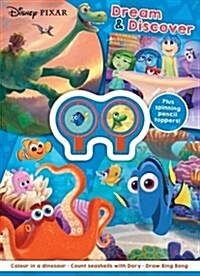 Disney Pixar Dream and Discover (Package)