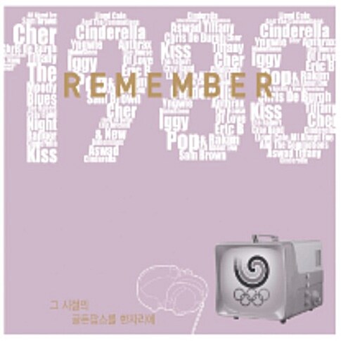 [중고] Remember 1988