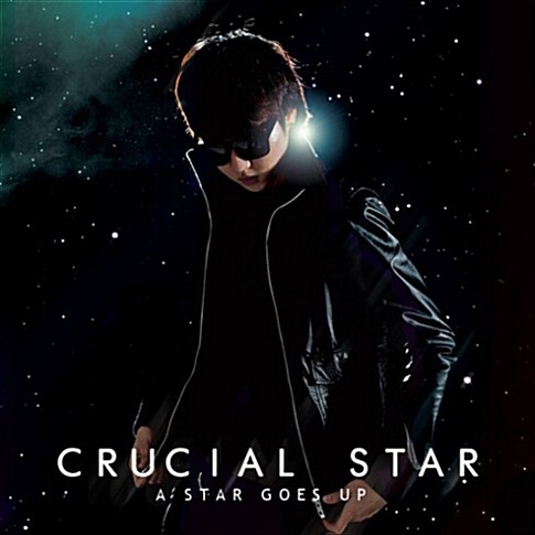 크루셜 스타 (Crucial Stra) - A Star Goes Up [EP]