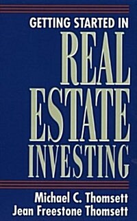 Getting Started in Real Estate Investing (Paperback, 1)