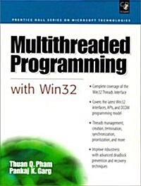 Multithreaded Programming with Win32 (Paperback)