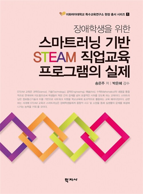 장애학생을 위한 스마트러닝 기반 STEAM 직업교육 프로그램의 실제