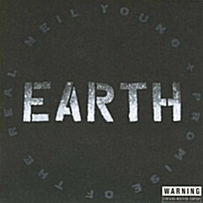 [수입] Neil Young + Promise Of The Real - Earth [2CD Deluxe Edition]