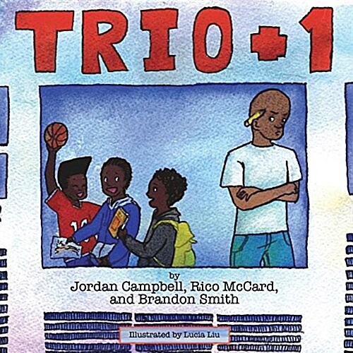 Trio Plus One (Paperback)