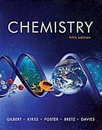 Chemistry: The Science in Context (Hardcover, 5)