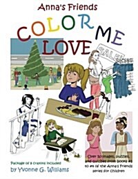 Color Me Love (Paperback)