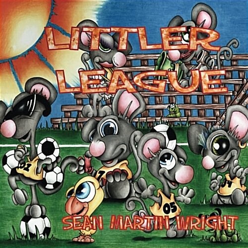 Littler League (Paperback)