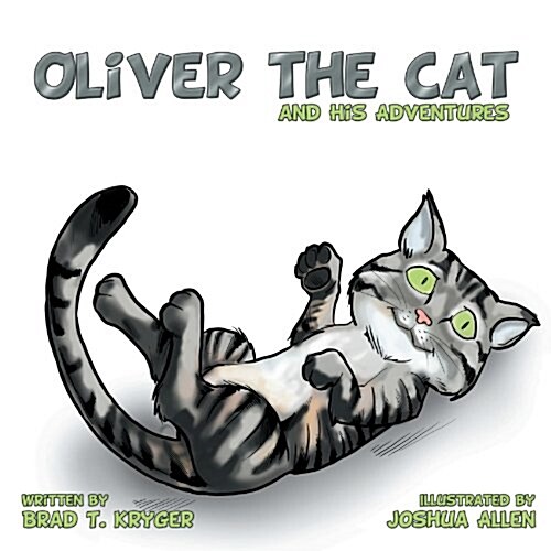 Oliver the Cat and His Adventures (Paperback)