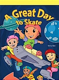 A Great Day to Skate (Paperback)