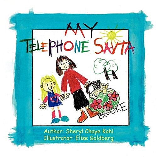 My Telephone Savta (Paperback)