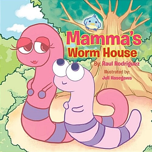 Mammas Worm House (Paperback)