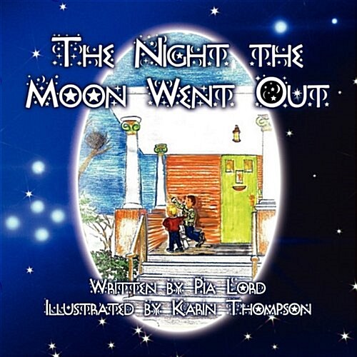 The Night the Moon Went Out (Paperback)
