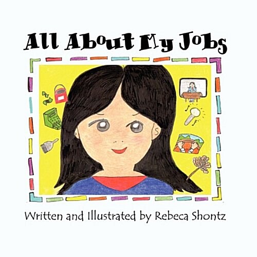 All about My Jobs (Paperback)