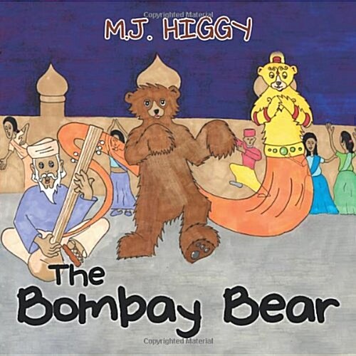 The Bombay Bear (Paperback)