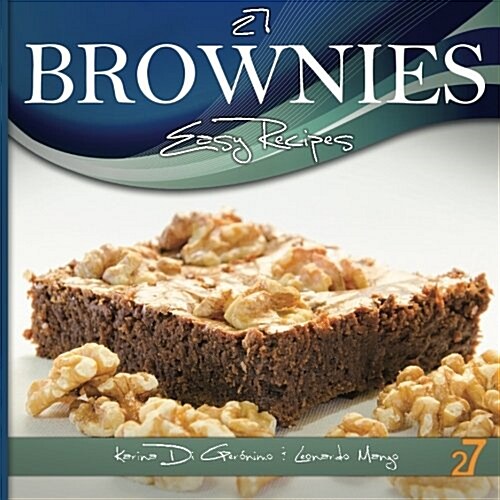 27 Brownies Easy Recipes (Paperback)