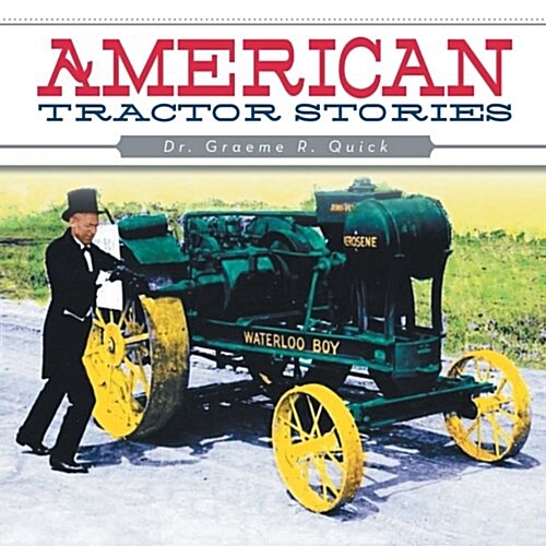 American Tractor Stories (Paperback)