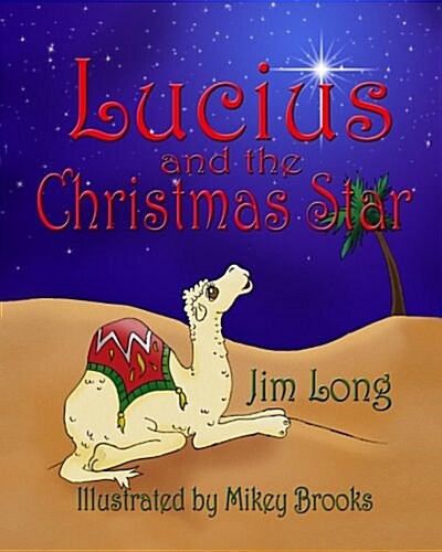 Lucius and the Christmas Star (Paperback)