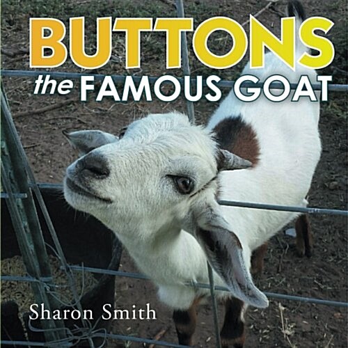 Buttons the Famous Goat (Paperback)
