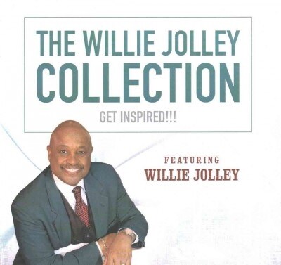The Willie Jolley Collection: Get Inspired!!! (Audio CD)