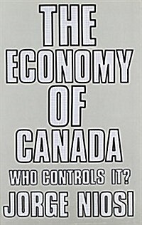 Economy of Canada (Hardcover, 2, Rev)