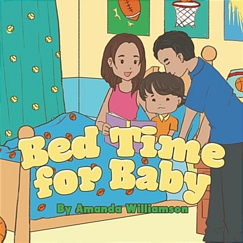 Bed Time for Baby (Paperback)